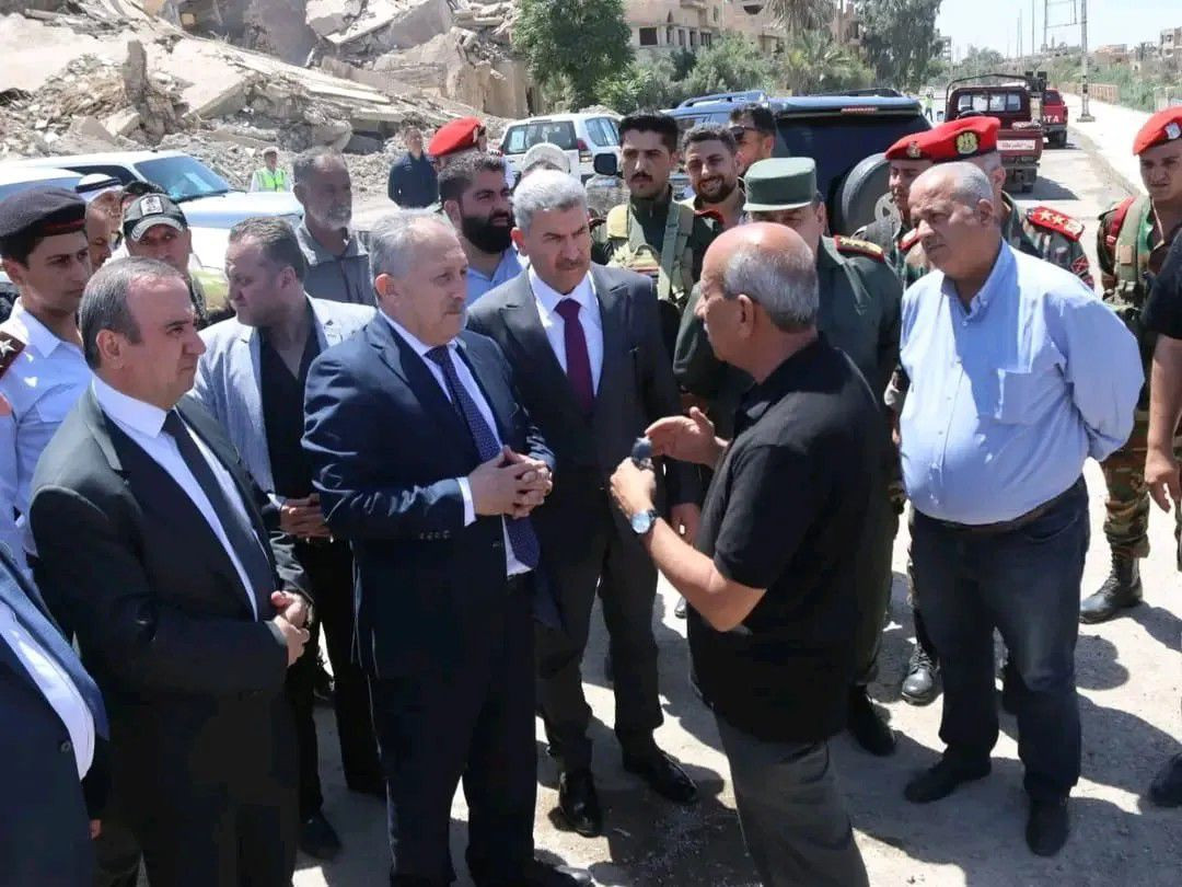 النظام يعلن عن مشاريع جديد بدع...