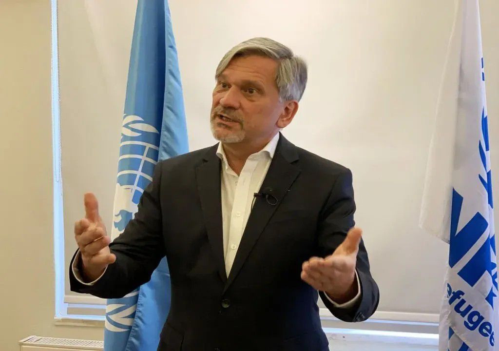 تحذير أممي من أزمة وشيكة للاجئ...