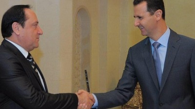 النظام يعين دبلوماسي بصفة قائم...