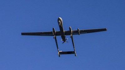 سقوط "مسيرة" إسرائيلية في القن...