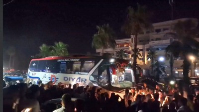 الحسكة.. "الجيش العقائدي" يسلب...