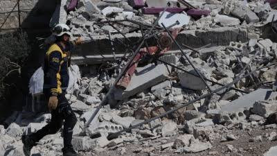 "السورية لحقوق الإنسان" توثق م...