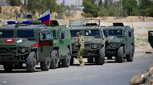 انفجار عبوة ناسفة في سيارة عسك...