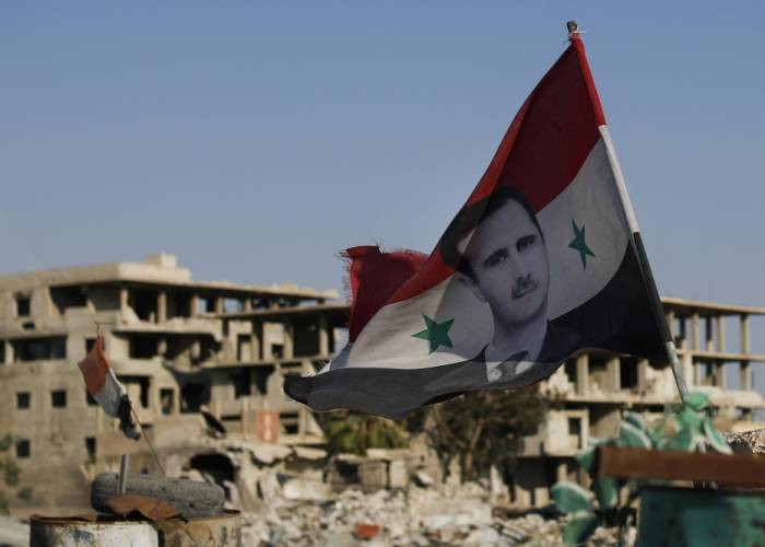 "رايتس ووتش": لا يوجد مناطق آم...