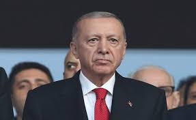 أردوغان"رغبتنا هو أن تكون الأر...