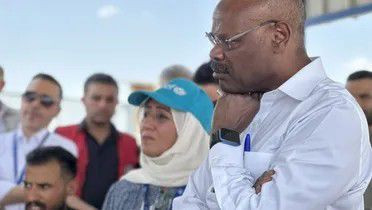 منسق أممي يصف واقع الحياة في ا...