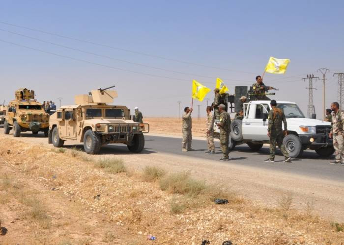 خسائر من "قسد" بهجمات التنظيم...