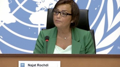 نائبة بيدرسون: شروط عودة اللاجئين السوريين لم تتوفر بعد 