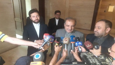 إيران تعلن موقفها من التطبيع بين تركيا ونظام الأسد 