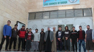 بعد إصدارها مرسوم عفو.. "قسد" تطلق سراح مجموعة من المعتقلين 