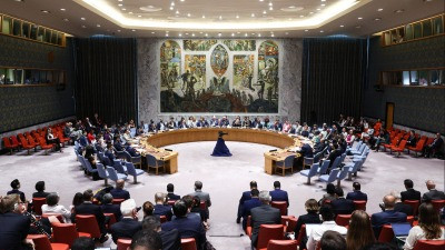 روسيا تترأس جلسة بشأن سوريا مجلس الأمن وألمانيا تنتقد 