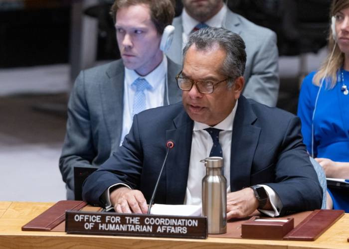 الأمم المتحدة: سوريا تعيش أسوأ أزمة منذ العام 2011