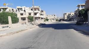 استهداف شابين في الغارية الشرق...