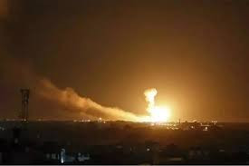 البنتاغون: "تعرضت قاعدة معمل غاز كونيكو في سوريا للقصف بالصواريخ "