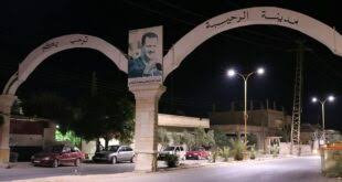 ريف دمشق.. غليان شعبي بعد مقتل عشريني في مدينة الرحيبة 