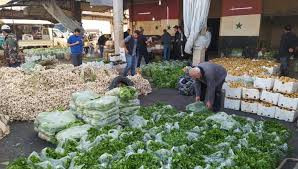 عضو لجنة الخضار والفواكه "لا ص...