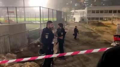 النظام يتهم إسرائيل بقصف مجدل شمس 