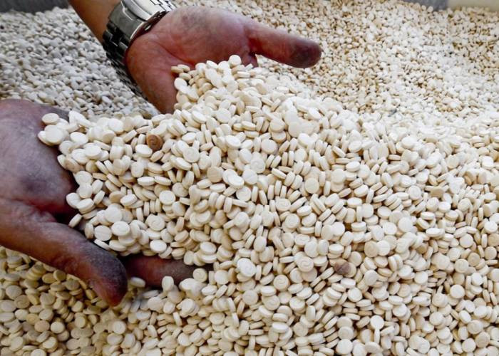 من جديد.. الأردن يعلن إحباط تهريب نحو 600 ألف حبة ممنوعات 