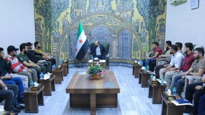 "الإنقاذ" تعلن افتتاح جامعة جديدة في إدلب 