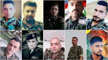 منهم ضباط.. وسائل إعلام موالية تنعى قتلى من قوات النظام 