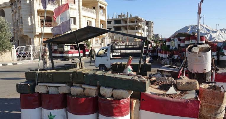 تقرير .. نحو 200 حالة اعتقال في سوريا خلال تموز الماضي 