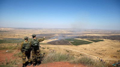 مقتل مدني برصاص الجيش الإسرائيلي في القنيطرة 