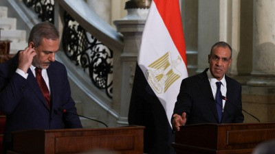 ترحيب مصري بالتقارب بين تركيا ونظام الأسد 