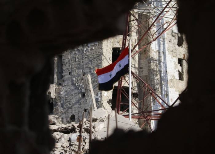 اشتباكات بين عناصر محلية والمخابرات الجوية بريف درعا 