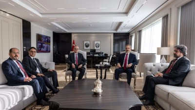 مالذي دار بين وزير الخارجية ال...