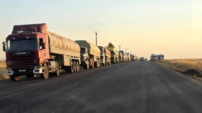 "قسد" توقف تزويد النظام السوري بالنفط 