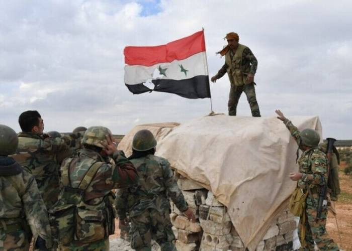 ريف دمشق.. قتلى من قوات النظام...