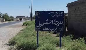 حملة مداهمات في مناطق قرب بلدة الشحيل في ريف دير الزور الشرقي