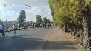 ماهدف النظام من تثبيت حاجز تفتيش على مدخل مدينة السويداء ؟