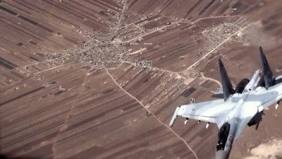 توتر جوي بين روسيا وأمريكا في...