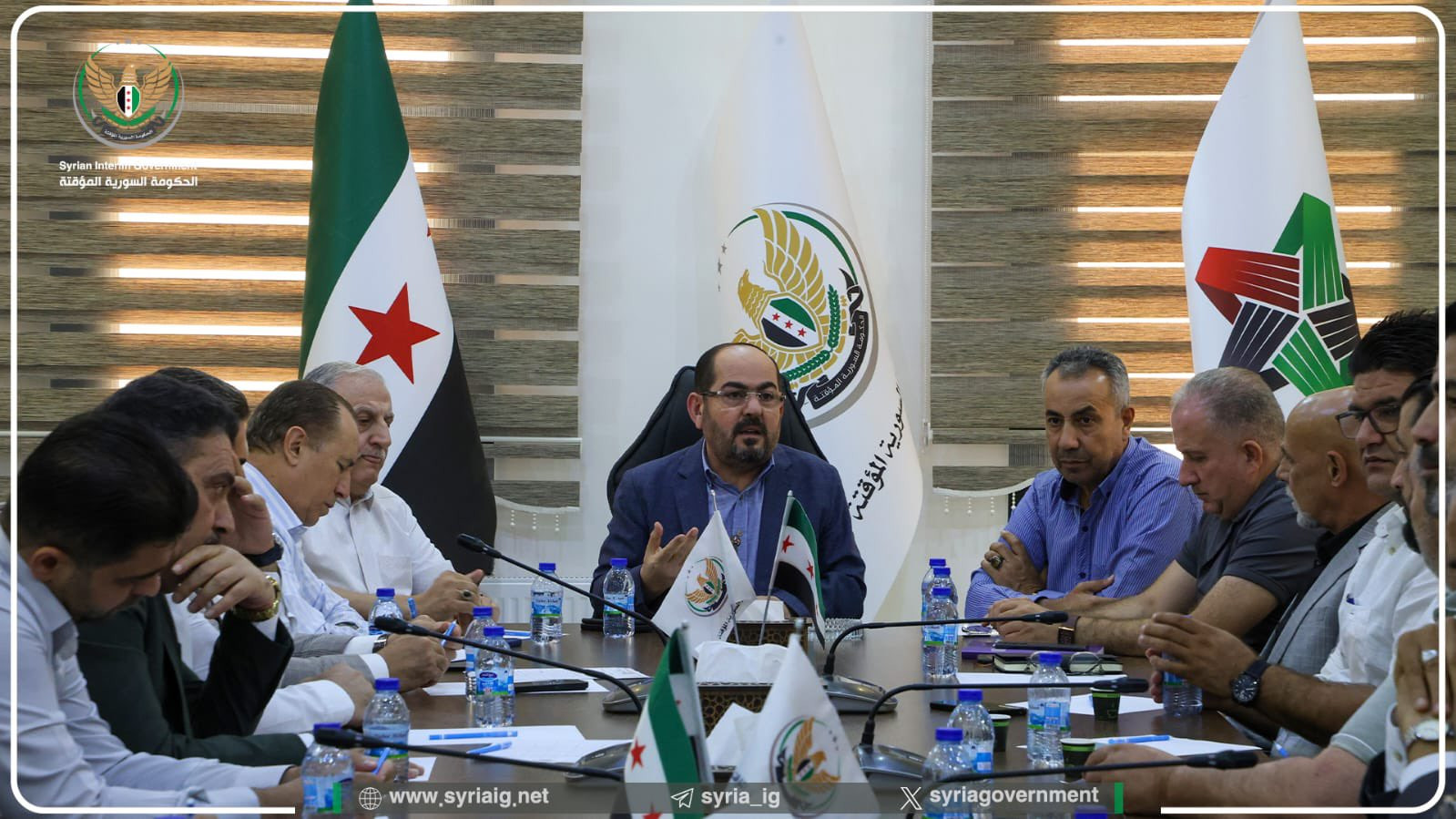 إنذار امريكي للحكومة المؤقتة ب...