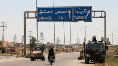 حمص.. قوات النظام تصدر قوائم ب...