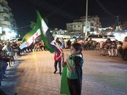 اعتصام الكرامة بحلب يشكل لجانا...