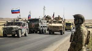 خلال احتجاجات موالية لـ "قسد"...