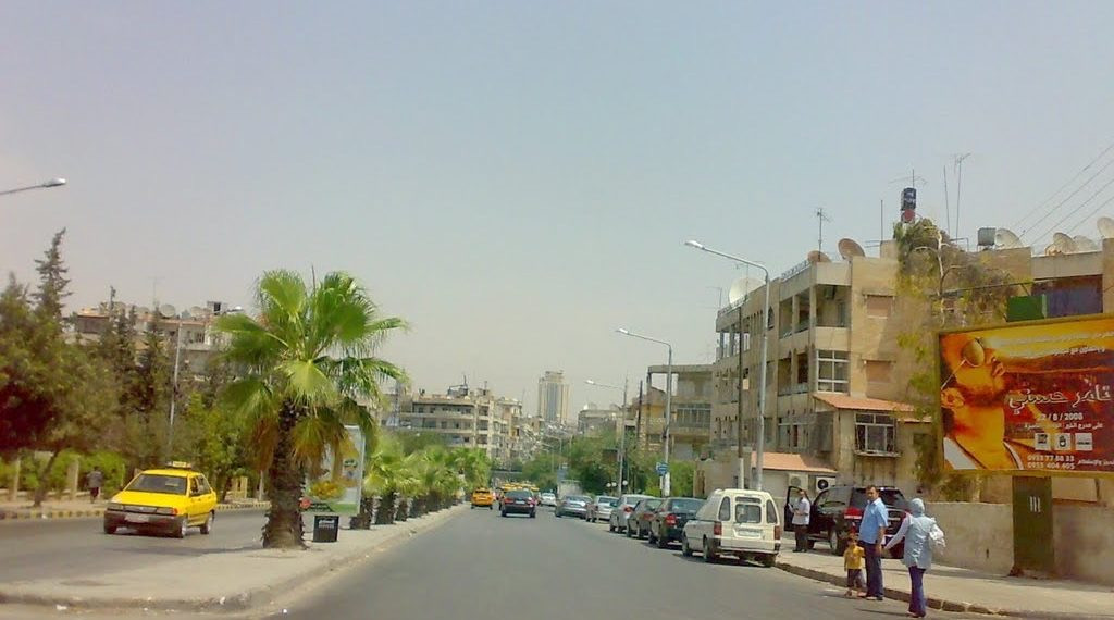 مقتل ثلاثينيّة على يد صديقتها وسط مدينة حلب