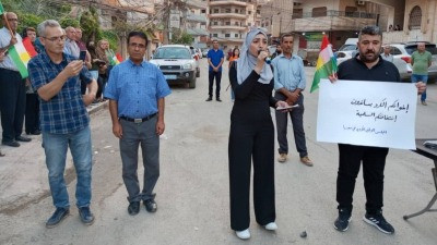 "قسد" تطلق سراح أعضاء من المجل...