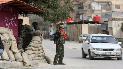 ريف دمشق.. قوات النظام تعتقل ش...