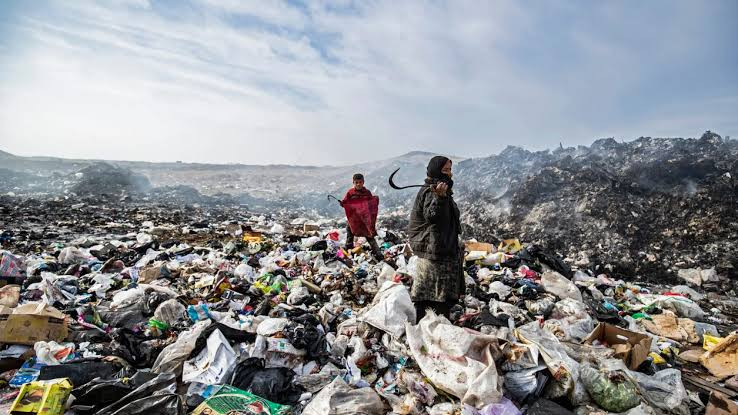 حمص.. انفجار بمكب نفايات يخلف...