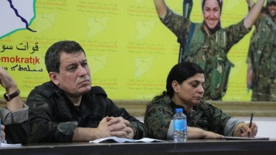 "قسد": تركيا والنظام السوري تو...