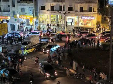 بعد اعتدائها على النساء.. "اله...