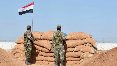 خسائر من قوات النظام بهجوم للت...