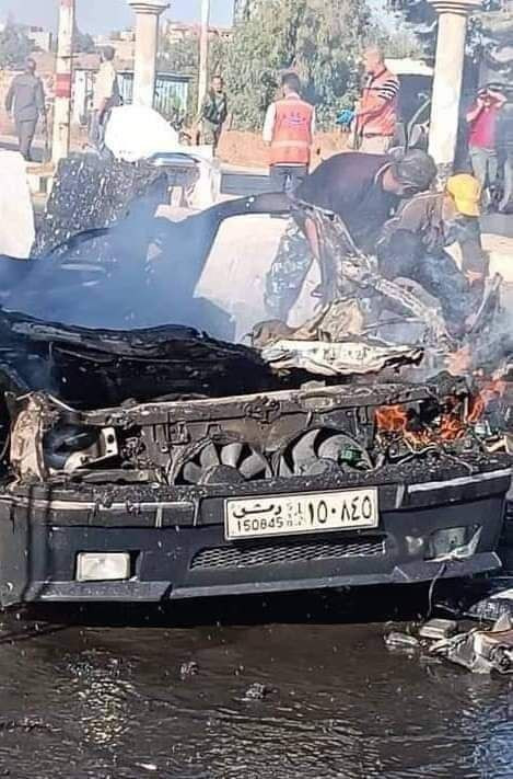 مقتل شخصين إثر غارة جوية إسرائيلية