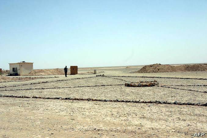 قتلى أطفال بانفجار في البادية...