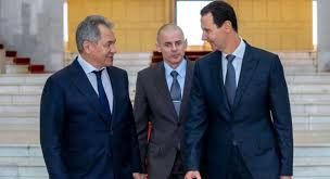 سانا" تضمنت  زيارة شويغو إلى د...