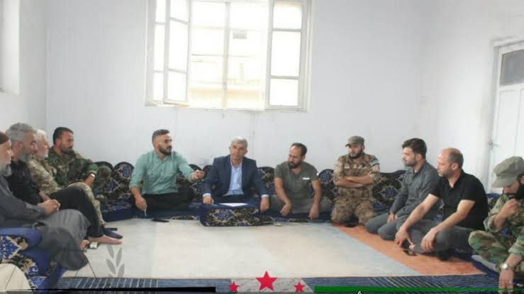 ماذا يحدث بريف حلب.. "القوة ال...