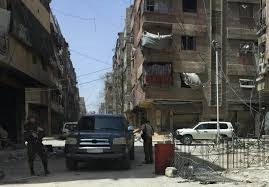 قوات النظام في دمشق تستولي على...